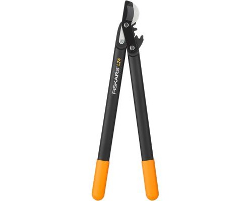 Секатор Fiskars площинний посилений PowerGear M L74 (1000582)