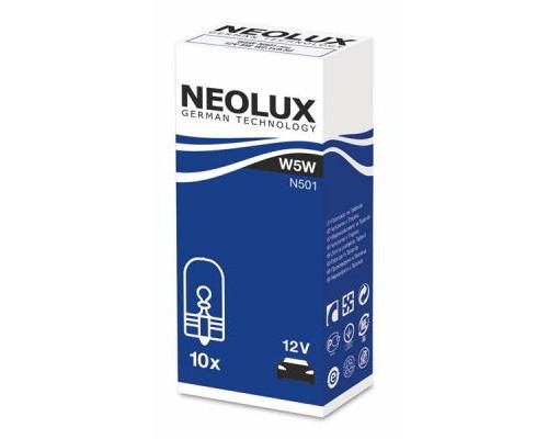 Автолампа Neolux 5W (N501)