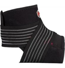 Фіксатор гомілкостопа Power System Neo Knee Support Black/Red XL (PS-6013_XL_Black-Red)