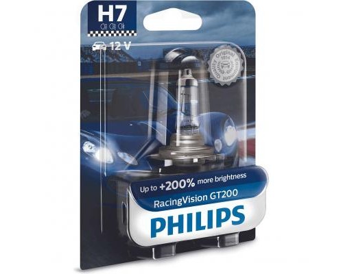 Автолампа Philips галогенова 55W (12972RGTB1)