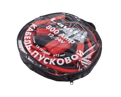 Дроти для запуску для автомобіля Lavita 193800