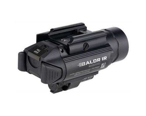 Ліхтар Olight BALDR IR з інфрачервоним ЛЦВ (BALDR IR)