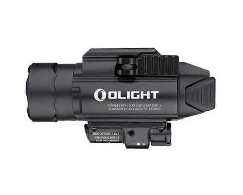 Ліхтар Olight BALDR IR з інфрачервоним ЛЦВ (BALDR IR)