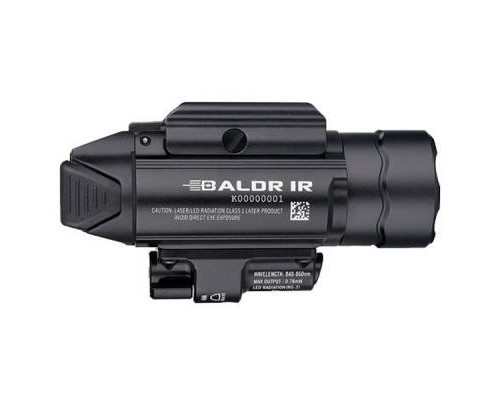 Ліхтар Olight BALDR IR з інфрачервоним ЛЦВ (BALDR IR)