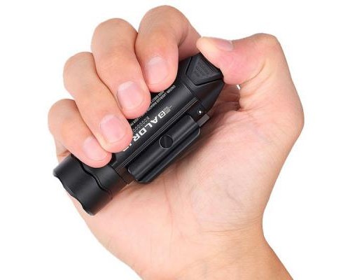Ліхтар Olight BALDR IR з інфрачервоним ЛЦВ (BALDR IR)