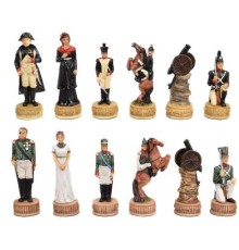 Настільна гра Voltronic Шахові фігури, французькі солдати (TG4647)