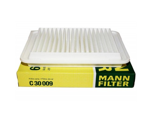 Повітряний фільтр для автомобіля Mann C30009