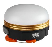 Ліхтар Skif Outdoor Light Drop Black/Orange (YD-01)