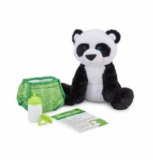 М'яка іграшка Melissa&Doug Плюшевий малюк-панда (MD30453)