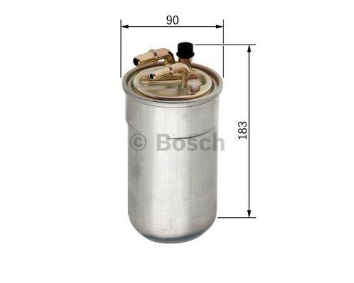 Фільтр паливний Bosch F 026 402 051
