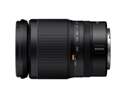 Об'єктив Nikon Z NIKKOR 24-200mm f/4-6.3 VR (JMA710DA)