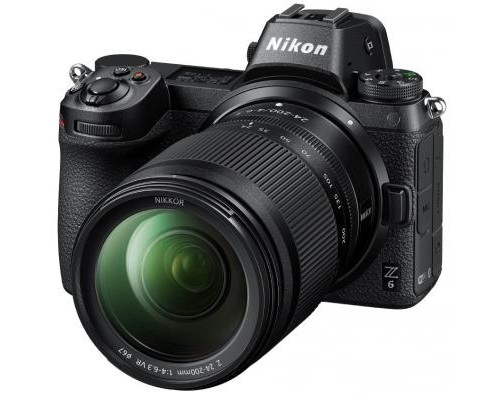 Об'єктив Nikon Z NIKKOR 24-200mm f/4-6.3 VR (JMA710DA)