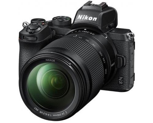Об'єктив Nikon Z NIKKOR 24-200mm f/4-6.3 VR (JMA710DA)