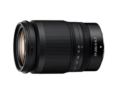 Об'єктив Nikon Z NIKKOR 24-200mm f/4-6.3 VR (JMA710DA)