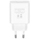 Зарядний пристрій 2E USB Wall Charger QC3.0 DC5V/3A, Max 18W, white (2E-WC1USB18W-W)