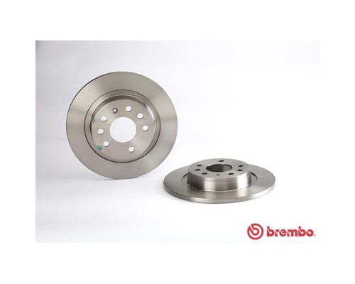 Гальмівний диск Brembo 08.9511.10