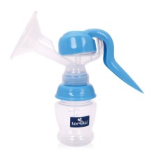 Молоковідсмоктувач Lorelli механічний blue (10220360003)