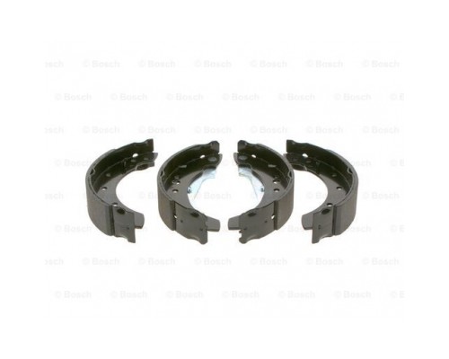 Гальмівні колодки Bosch 0 986 487 672