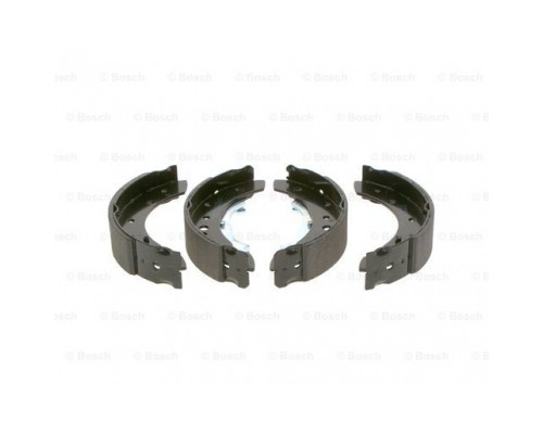 Гальмівні колодки Bosch 0 986 487 672