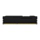 Модуль пам'яті для комп'ютера DDR3 8GB 1600 MHz Fury Beast Black Kingston Fury (ex.HyperX) (KF316C10BB/8)