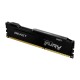 Модуль пам'яті для комп'ютера DDR3 8GB 1600 MHz Fury Beast Black Kingston Fury (ex.HyperX) (KF316C10BB/8)