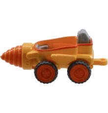 Ігровий набір Super Wings Donnie's Driller, Бурильний автомобіль Донні (EU730843)