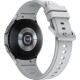 Смарт-годинник Samsung Galaxy Watch 4 Classic 46mm Silver (SM-R890NZSASEK)