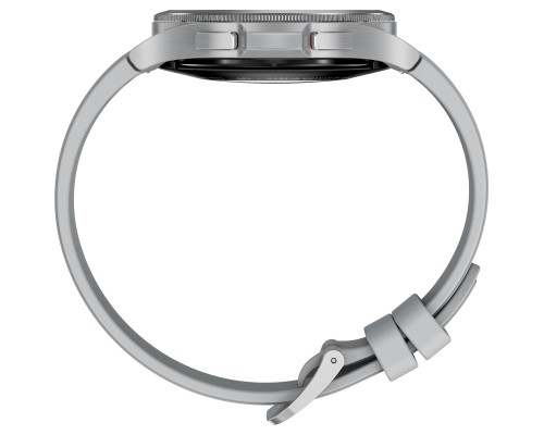 Смарт-годинник Samsung Galaxy Watch 4 Classic 46mm Silver (SM-R890NZSASEK)