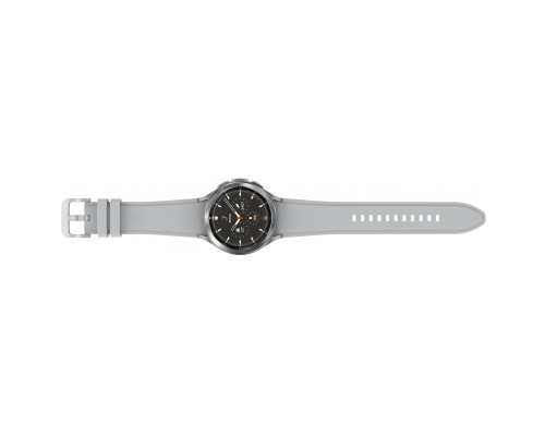 Смарт-годинник Samsung Galaxy Watch 4 Classic 46mm Silver (SM-R890NZSASEK)