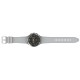 Смарт-годинник Samsung Galaxy Watch 4 Classic 46mm Silver (SM-R890NZSASEK)