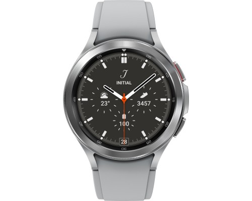 Смарт-годинник Samsung Galaxy Watch 4 Classic 46mm Silver (SM-R890NZSASEK)