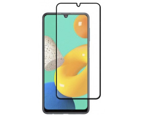 Скло захисне BeCover Samsung Galaxy M32 SM-M325 Black (706452)