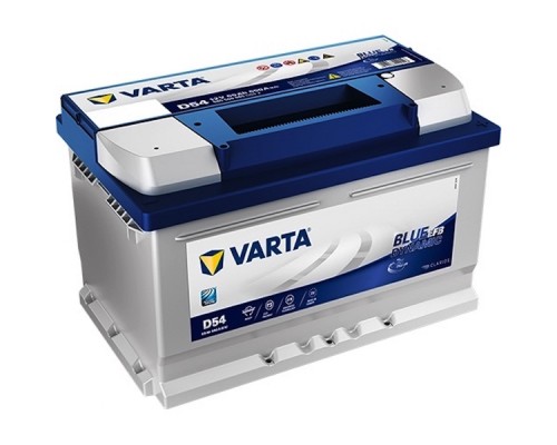 Акумулятор автомобільний Varta Blue Dynamic START-STOP 65Ah (565500065)