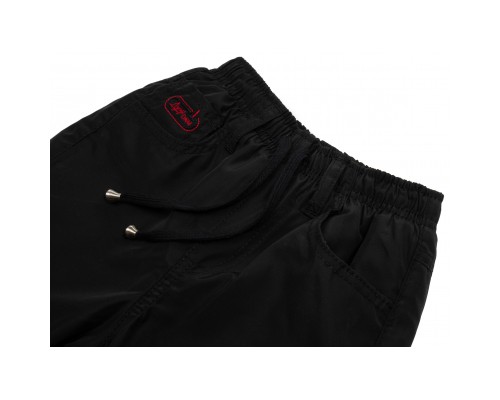 Штани дитячі A-Yugi утеплені (2693-116B-black)