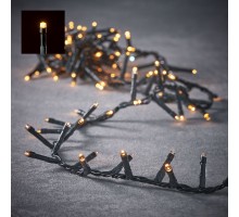 Гірлянда Luca Lighting Змійка теплий білий 17 м (8718861684339)