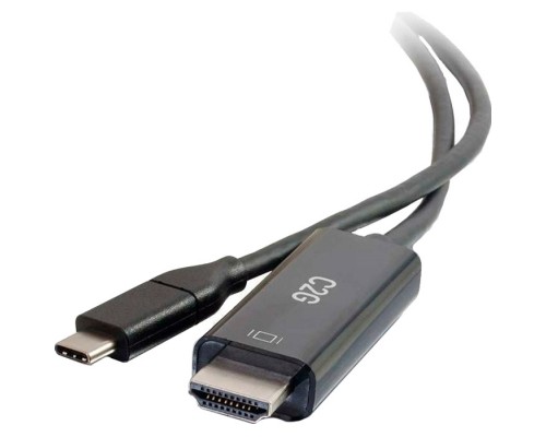 Перехідник USB-C to HDMI 0.3m C2G (CG26906)