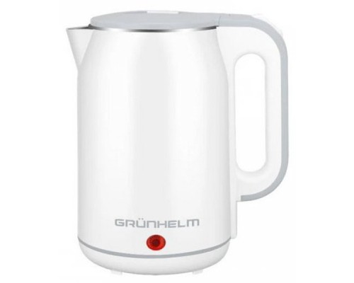 Електрочайник Grunhelm EKS-1864SW