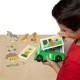 Ігровий набір Melissa&Doug магнітний Сафарі - рятувальна машина (MD30666)