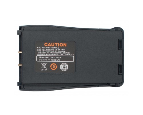 Акумуляторна батарея Baofeng для BF-888s 1500mAh (BL-888 / Гр7354)
