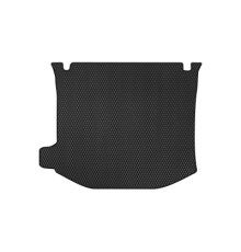 Килимок в багажник EVAtech Jeep Grand Cherokee (WK2) Limited Restyling 2013+ 4 поколінн (JP41368B1RBB)
