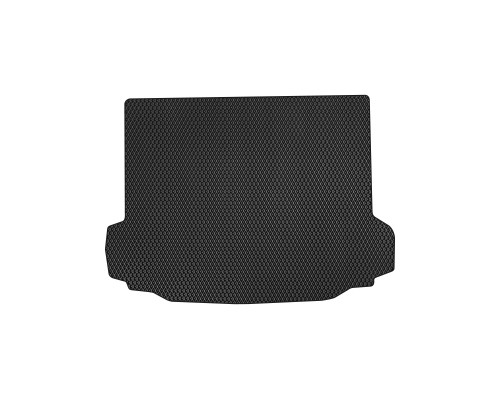 Килимок в багажник EVAtech BMW X3 (G01) 2017+ 3 пок SUV EU (BM2764B1RBB)