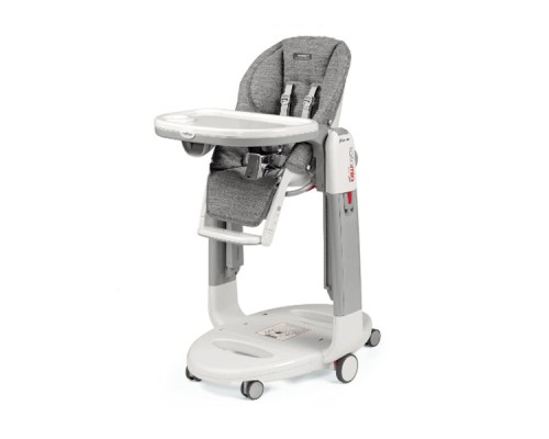 Стілець для годування Peg-Perego Tatamia Follow Me Wonder Grey (IH02000001WD53) Стілець для годування Peg-Perego Tatamia Follow Me Wonder Grey (IH02000001WD53)