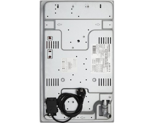 Варочна поверхня Eleyus ORIS 30 WH CF
