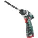 Шуруповерт Metabo BS Basic, 12V 2x2Aг (600984000)