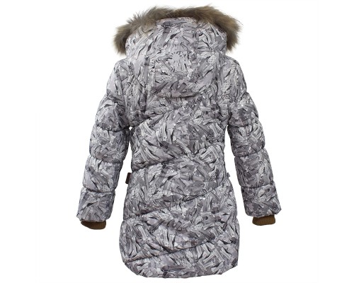 Куртка дитяча Huppa ROSA 1 17910130 білий з принтом 110 (4741468582900)