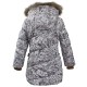 Куртка дитяча Huppa ROSA 1 17910130 білий з принтом 110 (4741468582900)