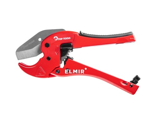 Труборіз Top Tools для полімерних труб 3-42 мм, двокомпонентна ручка (34D067)