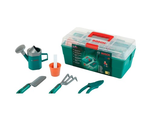 Ігровий набір Bosch Ящик садових інструментів (2791)