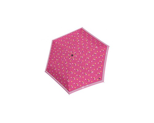 Парасоля Knirps Rookie Manual Triple Pink Reflective (Kn95 6050 8540)