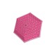 Парасоля Knirps Rookie Manual Triple Pink Reflective (Kn95 6050 8540)